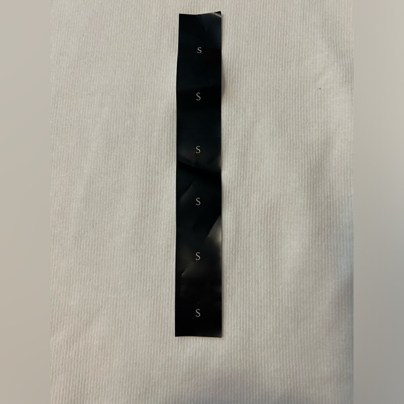 Banana Republic Factory, Ribbed T-shirt - Picture 3 of 5